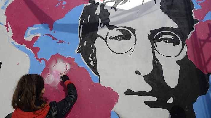 45 a�os sin John Lennon