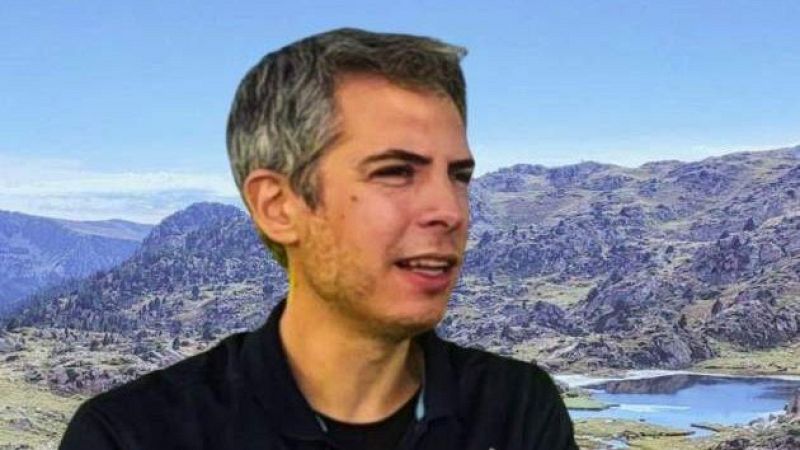 El mat� de R�dio 4 - Enric Luz�n, el catal� de 37 anys que fa la volta al m�n a peu - El mat� de R�dio 4 | Escoltar