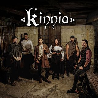 'Mar negro' de Kinnia