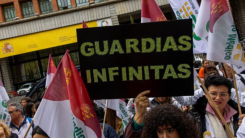 "Solo pedimos los mismos derechos que cualquier otro trabajador" - Las mañanas de RNE | Escuchar