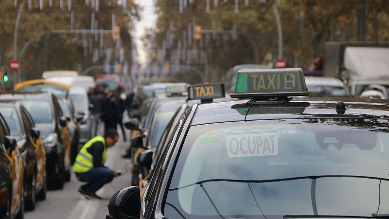 El mat� de R�dio 4 - Tito �lvarez, portaveu de �lite Taxi: "Guanyarem contra els models depredadors de les VTC" - El mat� de R�dio 4 | Escoltar