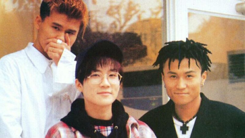 JPelirrojo y la música de Seo Taiji & Boys - Escuchar ahora