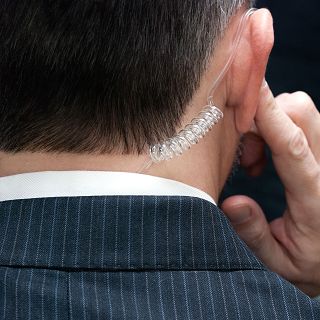 Escoltas: sombras que salvan vidas