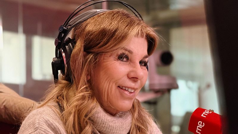 Jeanette, de gira por su 50 aniversario en la música - Las mañanas de RNE | Escuchar