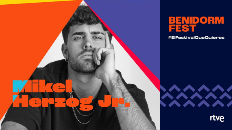 Mikel Herzog Jr ens avan�a coses del Benidorm Fest 2026 - Xavif�rnia | Escoltar