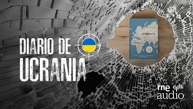 Rusia y Ucrania, prisioneros de la geografía