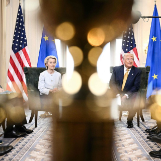 Trump contra Europa: desconfianza y alejamiento