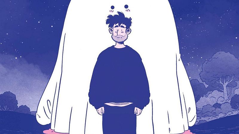 Territorio 9 -"Rosa": el duelo y el amor en el nuevo cómic de Alfonso Casas | Brillantes y Olvidadas - 09/12/25 - Territorio 9 | Escuchar