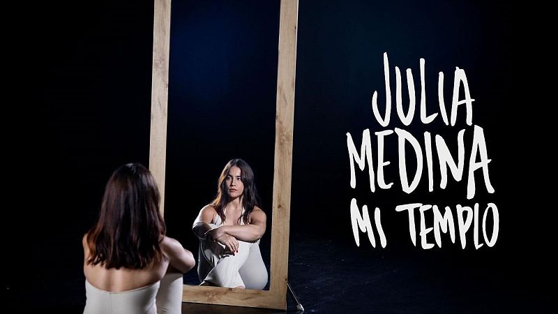 Julia Medina ens presenta 'Mi Templo' i avan�a detalls del BenidormFest2026 - Xavif�rnia | Escoltar