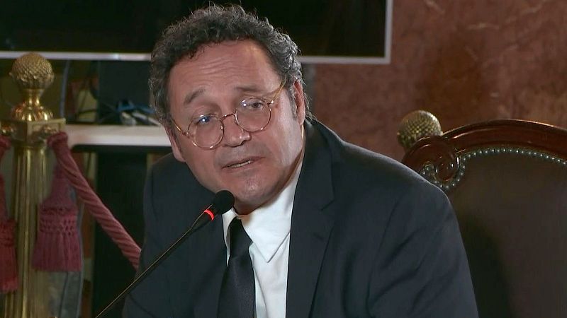 Pallín, magistrado emérito: "Hoy es un día lamentable para la Justicia" - 24 horas | Escuchar