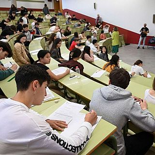 Creix l'ansietat entre estudiants de 2n de batxillerat pels exàmens de Selectivitat