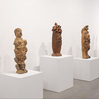 La cerámica de mujeres africanas del África subsahariana