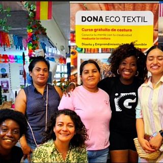 Barcelona - Taller de costuras para mujeres migradas
