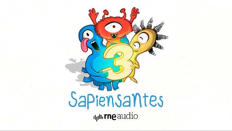 Los tubitos Sapiensantes vuelven a la carga (III) - Sapiensantes | Escuchar