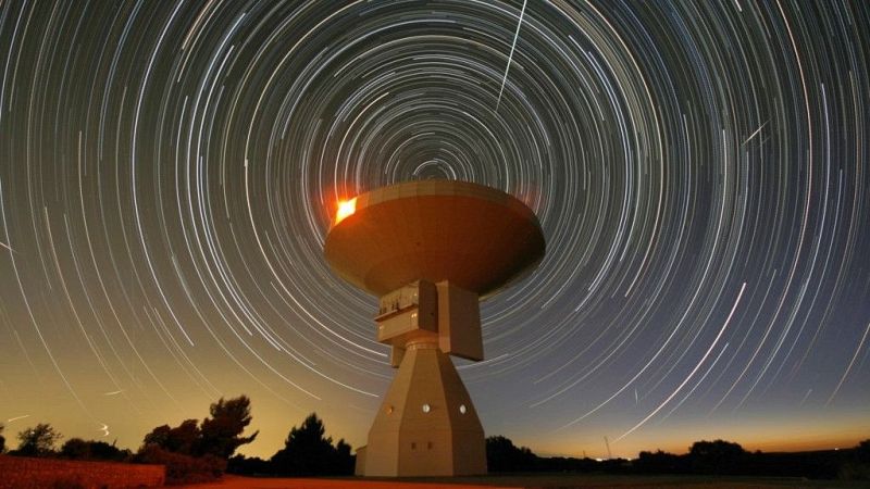El observatorio astronómico de Yebes cumple 50 años - Escuchar ahora