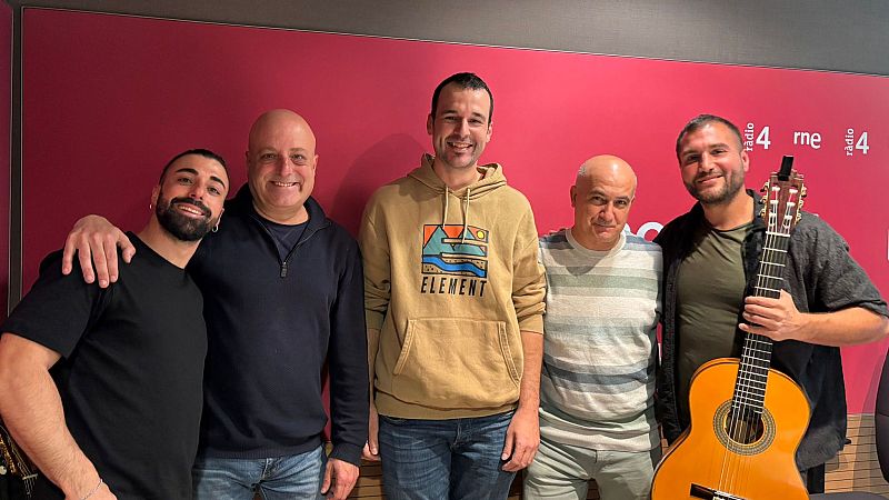 El mat� de R�dio 4 - Tercera hora: La millor rumba amb Albert Nieto i David Mill�n i bona gastronomia - El mat� de R�dio 4 | Escoltar