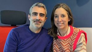 Llucia Ramis, periodista i escriptora��