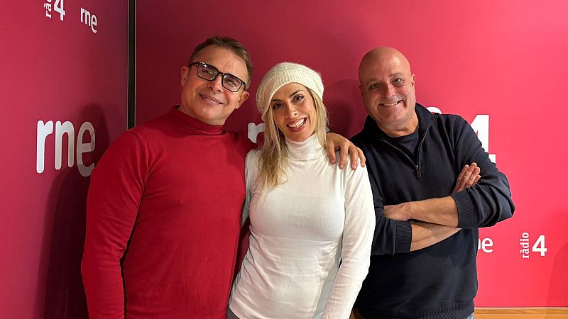 El mat� de R�dio 4 - La cantant Roser, concursant de 'Zenit' i 'Popstars', i Rocco Steinh�user - El mat� de R�dio 4 | Escoltar