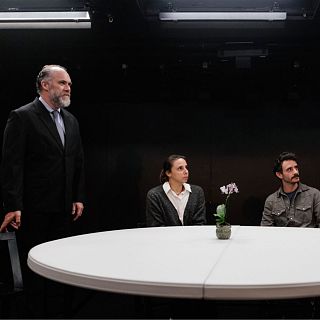 El montaje de ‘Violencia’ cobra una segunda vida en el CDN