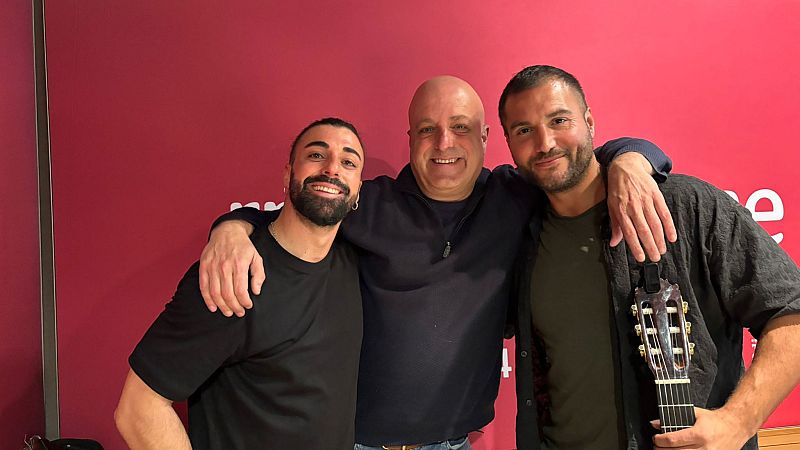 El mat� de R�dio 4 - Els rumberos Albert Nieto i David Mill�n canten nadales! - El mat� de R�dio 4 | Escoltar