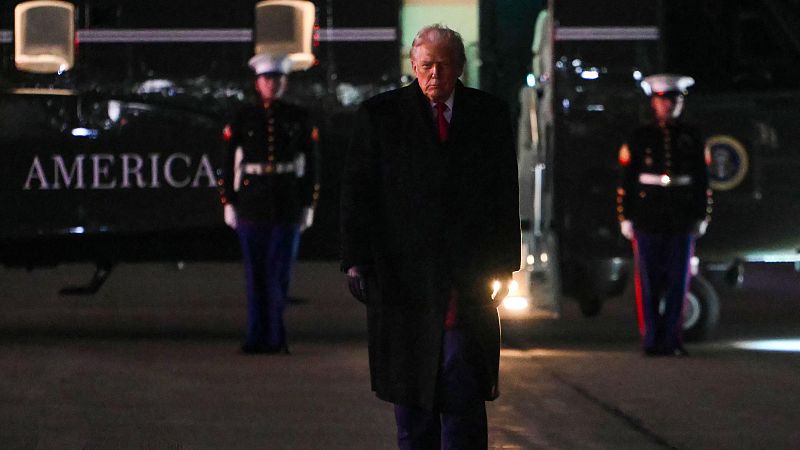 Cinco continentes - La estrategia de seguridad nacional de Estados Unidos - Escuchar ahora