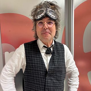 Daniel Guirado, astrof�sico y trovador