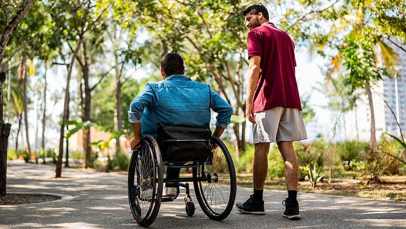 Derecho de la discapacidad: reto pendiente en Iberoamérica - Hora América | Escuchar