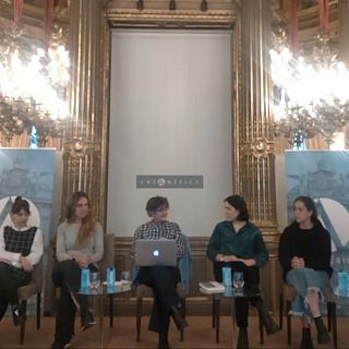 Diálogos entre dramaturgas iberoamericanas