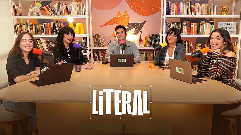 Estamos banalizando la neurodivergencia? | Literal (podcast) - Literal | Escuchar