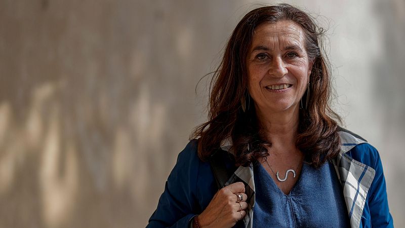 Susana Gisbert, fiscal especializada en violencia de g�nero: "No se puede permitir que en la gente joven cale el mensaje negacionista"