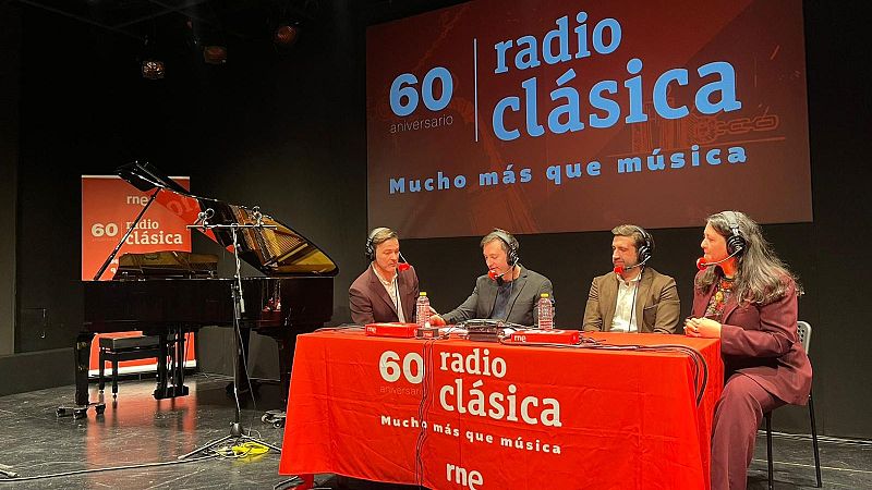 La taberna del puerto - La Taberna en la Sala Gayarre del Teatro Real - 10/12/25 - La taberna del puerto | Escuchar