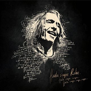 Hasta siempre Robe