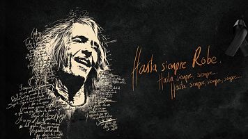 Hasta siempre Robe