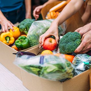 La ONG Olvidados atiende a la infancia en zonas desfavorecidas