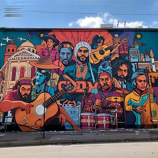 Ciudad de M�xico, laboratorio sonoro