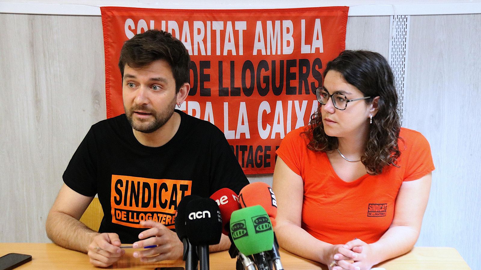 Enric Aragonès: “L’habitatge és per viure, no per especular”