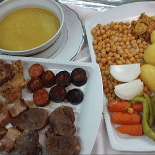 El cocido, el plato m�s popular de la cocina espa�ola