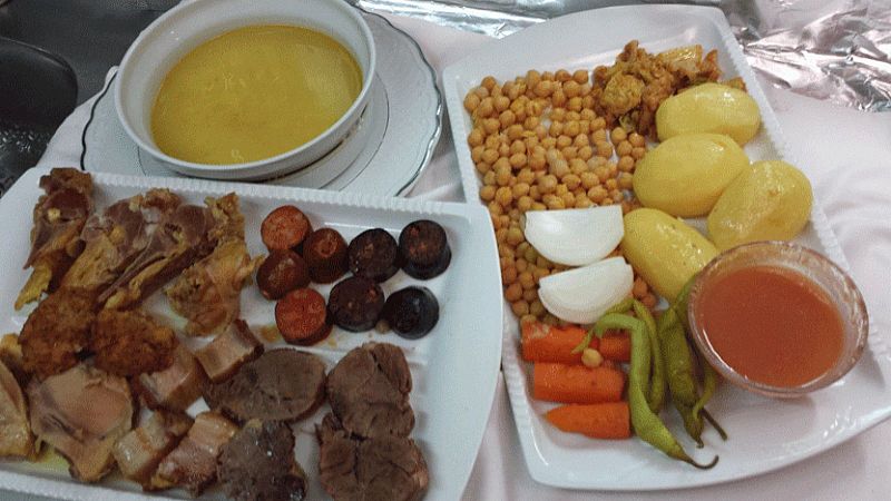 En clave Turismo - El cocido, el plato más popular de la cocina española - 11/12/25