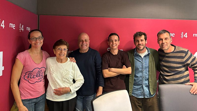 El mat� de R�dio 4 - Receptes de les Gastros�vies i m�sica en directe amb el 'Chicharro' - El mat� de R�dio 4 | Escoltar