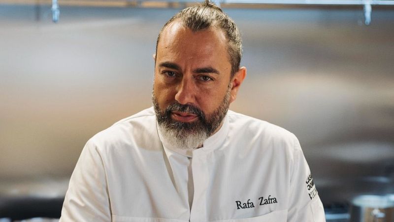 Dichosa cocina - Rafa Zafra - 17/12/25 - Escuchar ahora