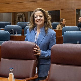 F�tima Matute: "El Ministerio de Sanidad no va a encontrar nada"