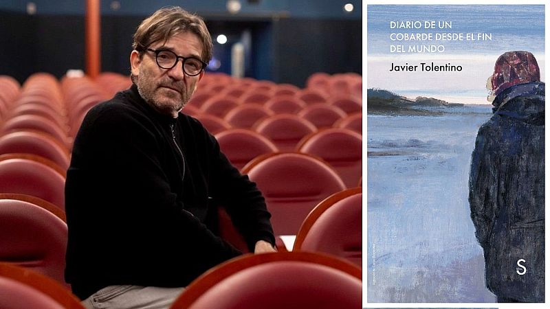 La Libélula - Diario de un cobarde desde el fin del mundo (Javier Tolentino, ed. Sílex) - 25/12/13 - Escuchar ahora