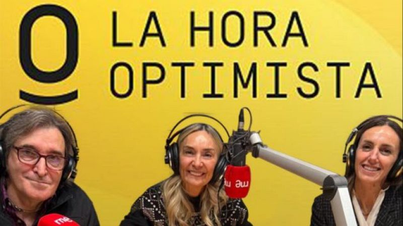 La hora optimista - Arturo Larena, creador de EFE VERDE - 14/12/25 - Escuchar ahora