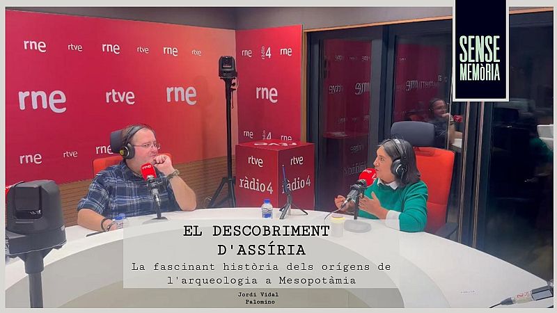 Sense Memòria Vol III - El descobriment d'Assíria - Sense memòria | Escoltar