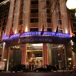 La elegancia de la 'dolce vita' se vive en Madrid en Navidad