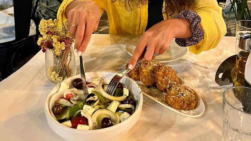 Bon dia i bona sort - Menjar sa no �s car: Alba Coll t'ho demostra - Bon dia i bona sort | Escoltar