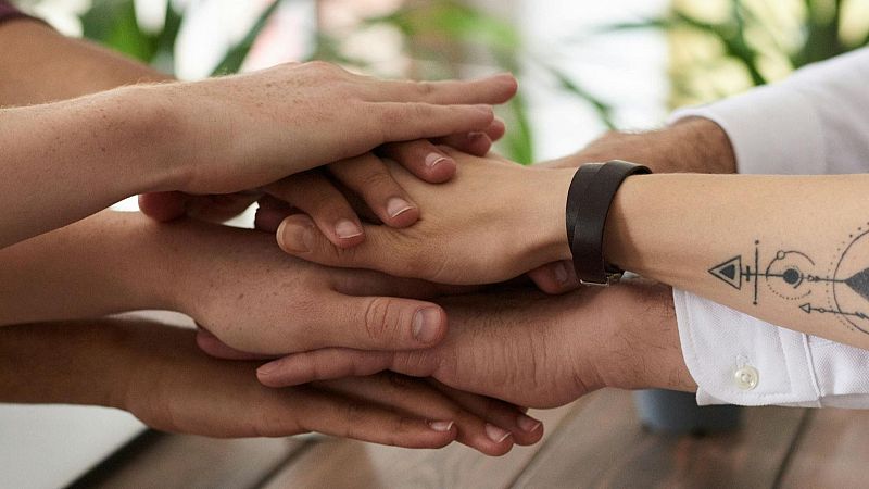 Bon dia i bona sort - Hist�ria de superaci�: 4 amics amb S�ndrome de Down triomfen junts com a empresaris - Bon dia i bona sort | Escoltar