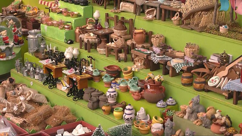 Fires de Nadal a Catalunya: tradició i artesania | JUDIT HUERTA