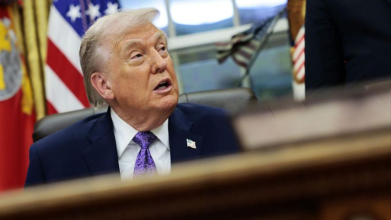 Política exterior de Estados Unidos - Tablero Global | Escuchar