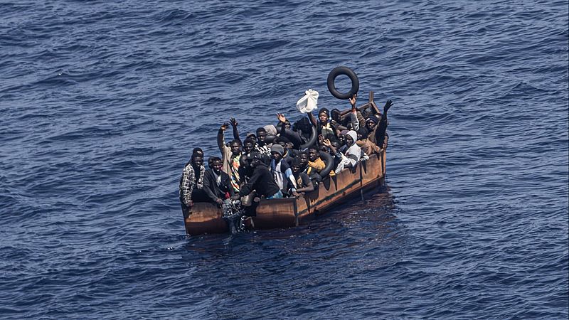 El dilema de los refugiados - Tablero Global | Escuchar